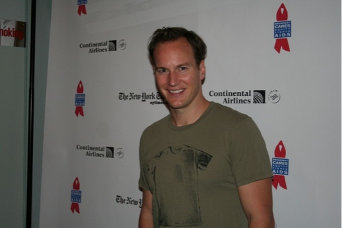 Patrick Wilson (All My Sons)

 at 