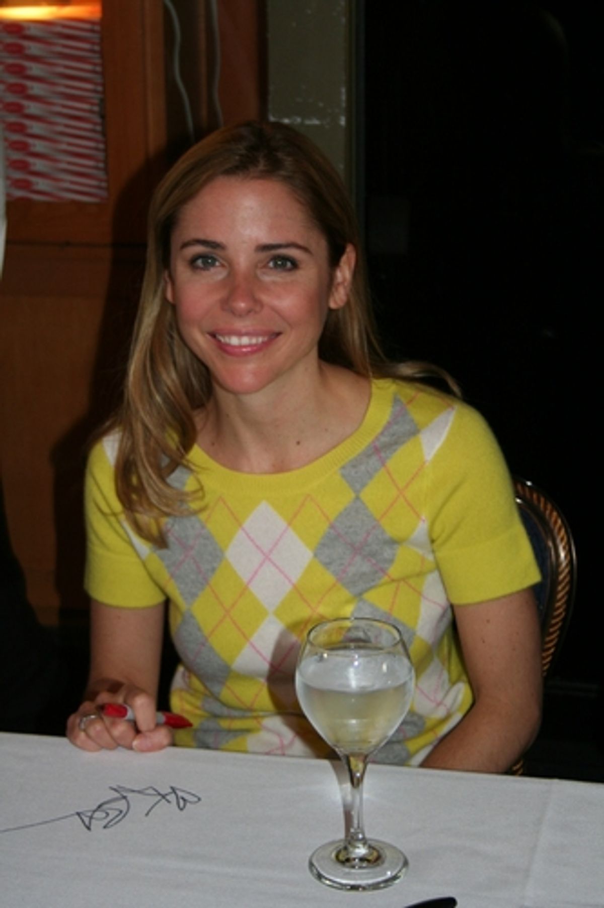 Kerry Butler at 