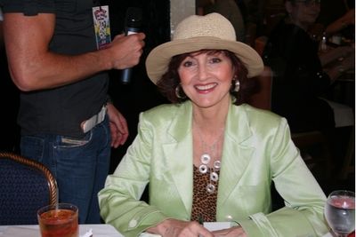 Robin Strasser (ABC's One Life to Live)

 Photo
