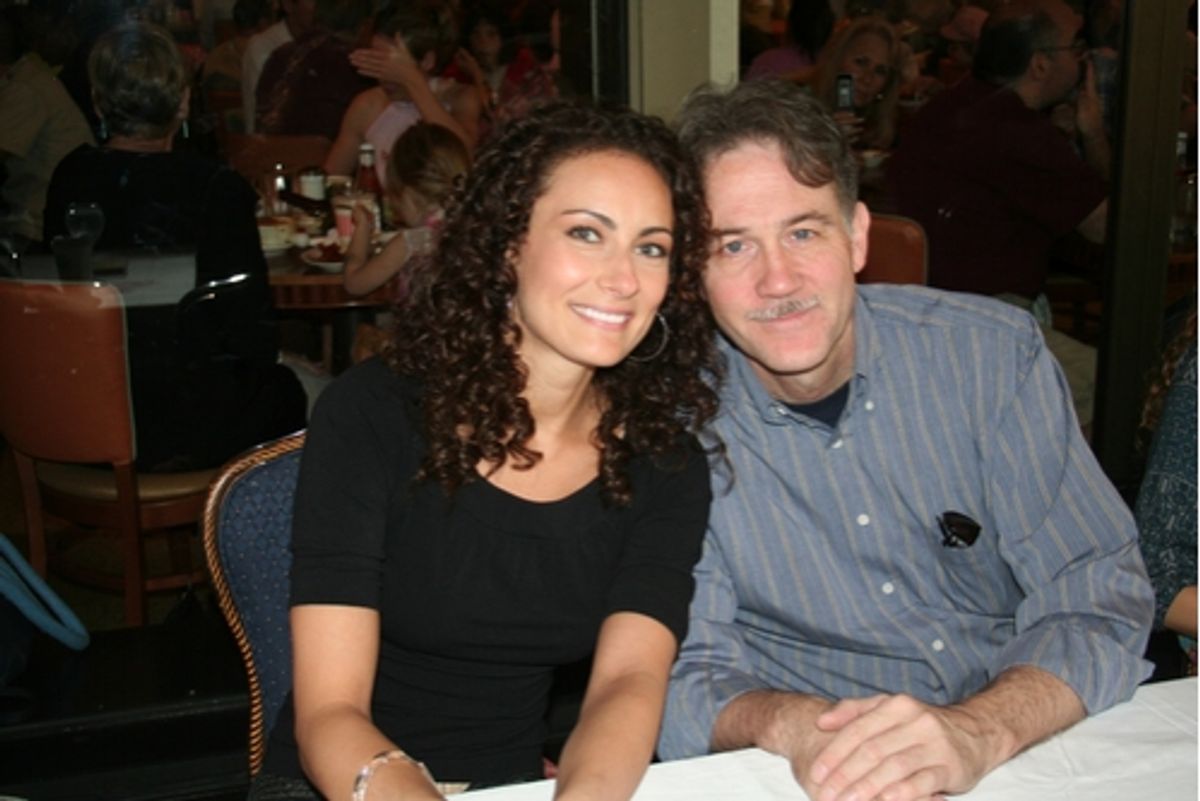 Laura Benanti and Boyd Gaines (Gypsy)

 at 