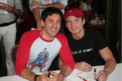 Photo Coverage: 2008 BC/EFA Flea Market Photo Booths: Part Two — photo 11 of 60