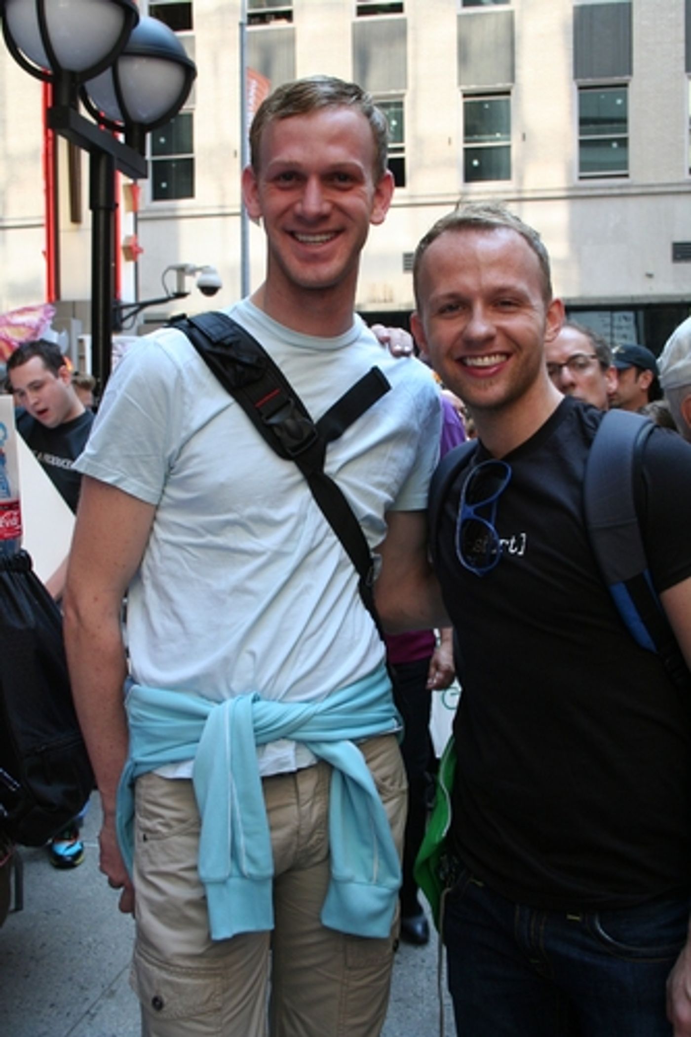 Photo Coverage: 2008 BC/EFA Flea Market Photo Booths: Part Two  Image