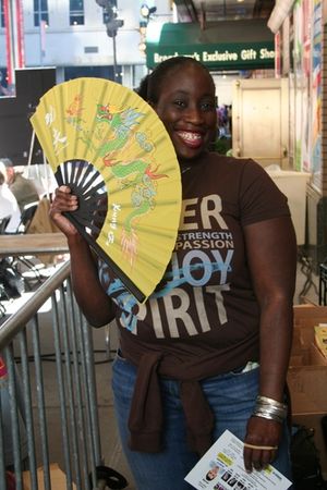 BCEFA Volunteer Yolanda Culler

 Photo