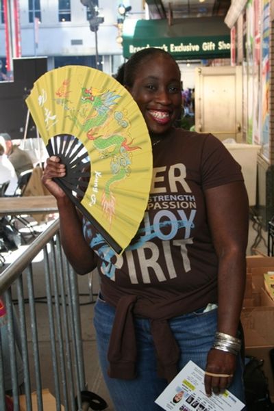 BCEFA Volunteer Yolanda Culler

 Photo