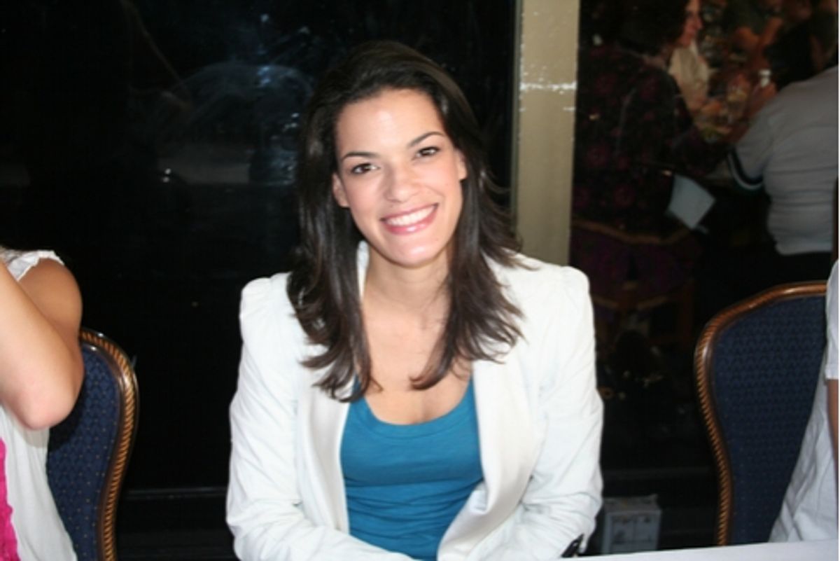 Jacqueline Hardy (ABC's One Life to Live)

 at 