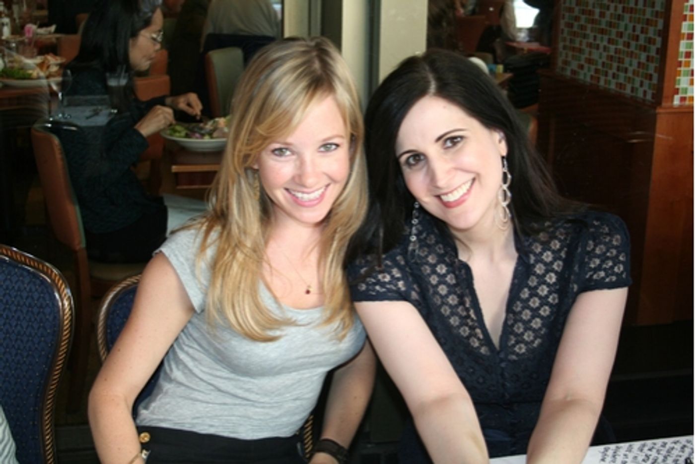 Photo Coverage: 2008 BC/EFA Flea Market Photo Booths: Part Two  Image