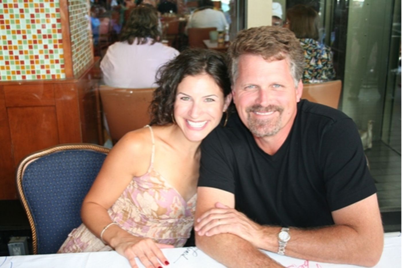 Photo Coverage: 2008 BC/EFA Flea Market Photo Booths: Part Two  Image