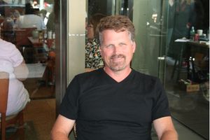 Robert Newman (CBS' The Guiding Light)

 Photo