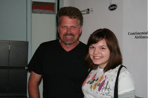 Robert Newman and Kendal Newman

 Photo