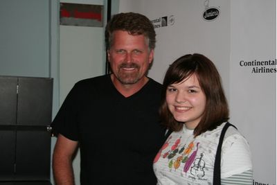 Robert Newman and Kendal Newman

 Photo