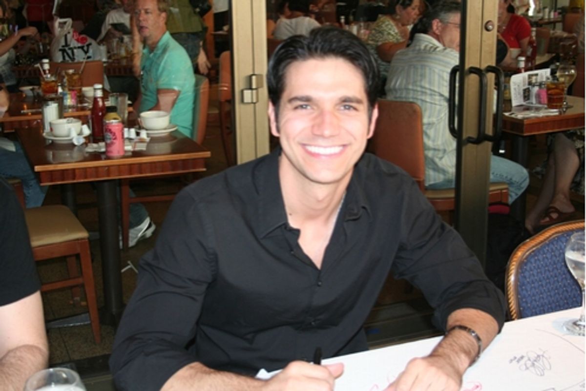 Derek Keeling (Grease) at 