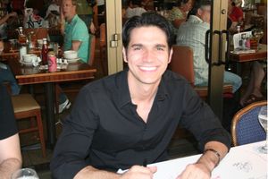 Derek Keeling (Grease) Photo