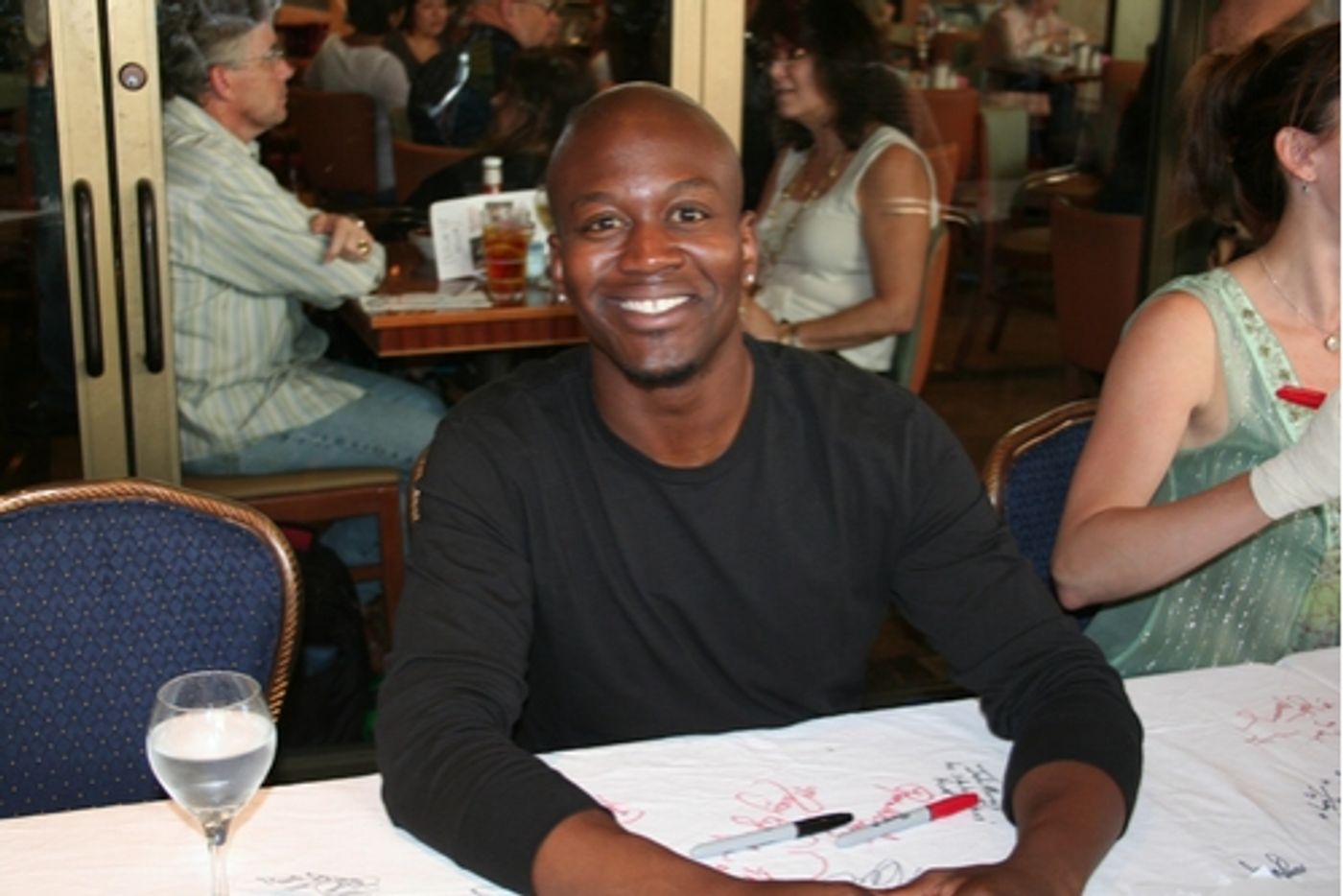 Photo Coverage: 2008 BC/EFA Flea Market Photo Booths: Part Two  Image