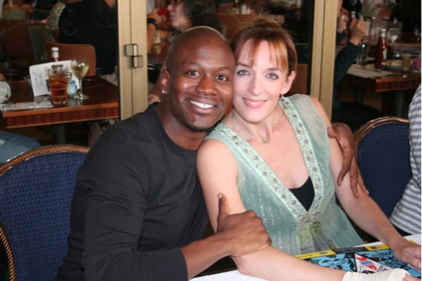 Photo Coverage: 2008 BC/EFA Flea Market Photo Booths: Part Two  Image