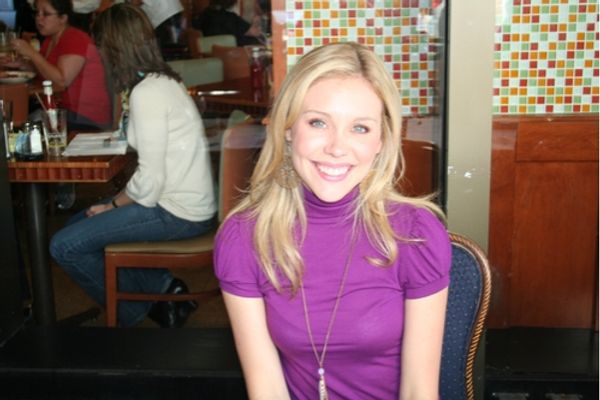 Amanda Baker (ABC's All My Children)

 Photo