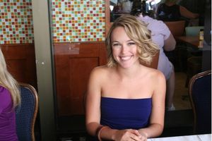 Brianne Moncrief (ABC's All My Children)

 Photo