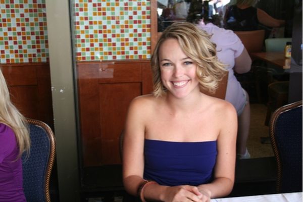 Brianne Moncrief (ABC's All My Children)

 Photo