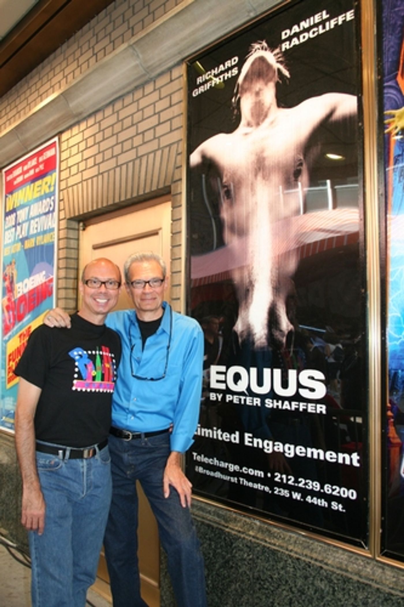 Photo Coverage: 2008 BC/EFA Flea Market Photo Booths: Part Two  Image