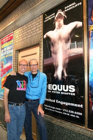 Richie Ridge and Preston Ridge
@ BroadwayWorld Richie Ridge and Preston Ridge
Photo