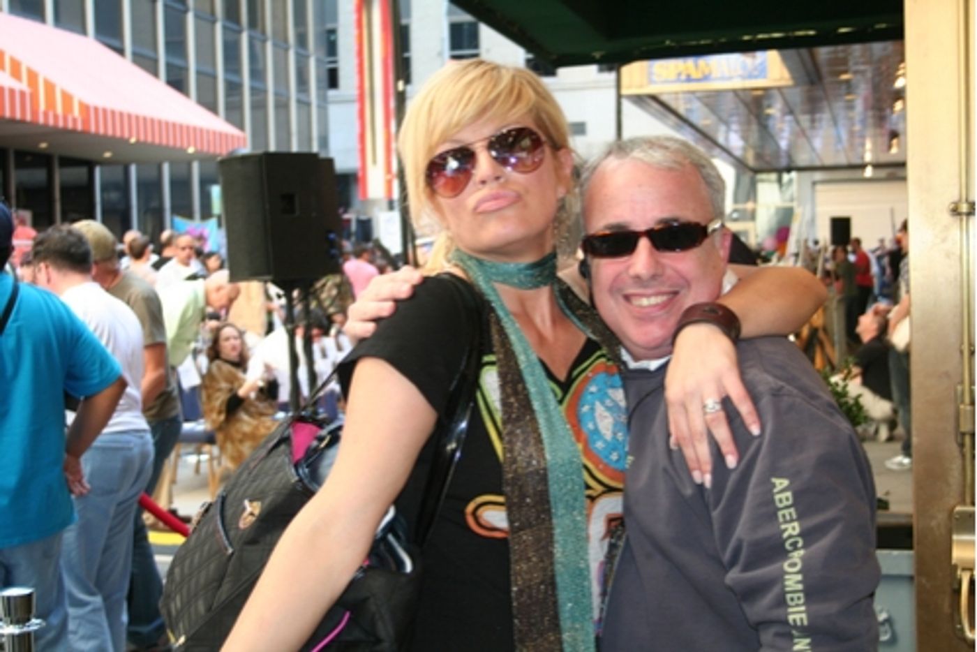 Photo Coverage: 2008 BC/EFA Flea Market Photo Booths: Part Two  Image