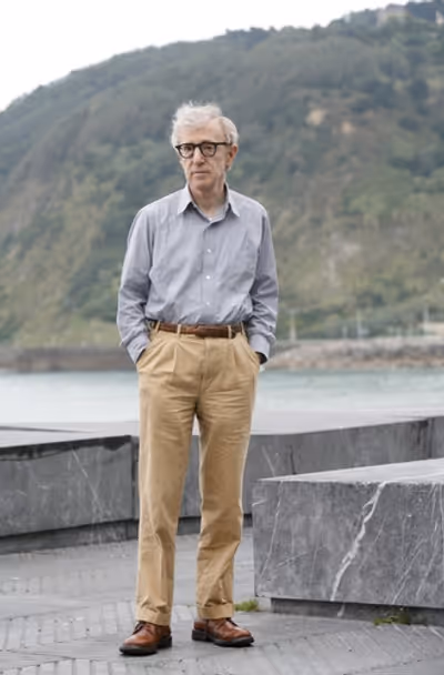 Woody Allen Photo