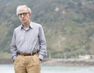 Woody Allen Photo