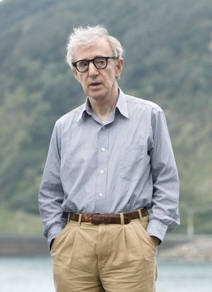 Woody Allen Photo