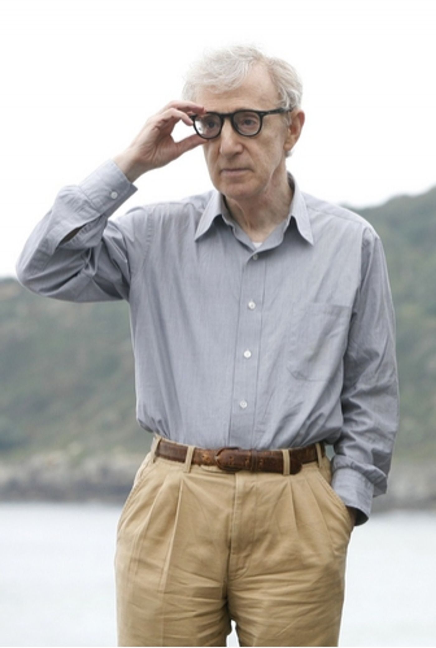 Photo Coverage: 'Vicky Cristina Barcelona' Press Conference at San Sebastian Film Festival  Image