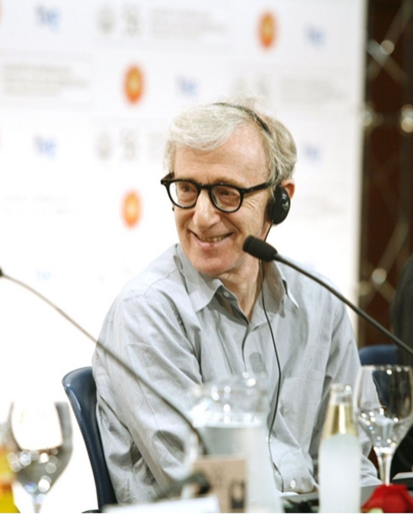 Photo Coverage: 'Vicky Cristina Barcelona' Press Conference at San Sebastian Film Festival  Image