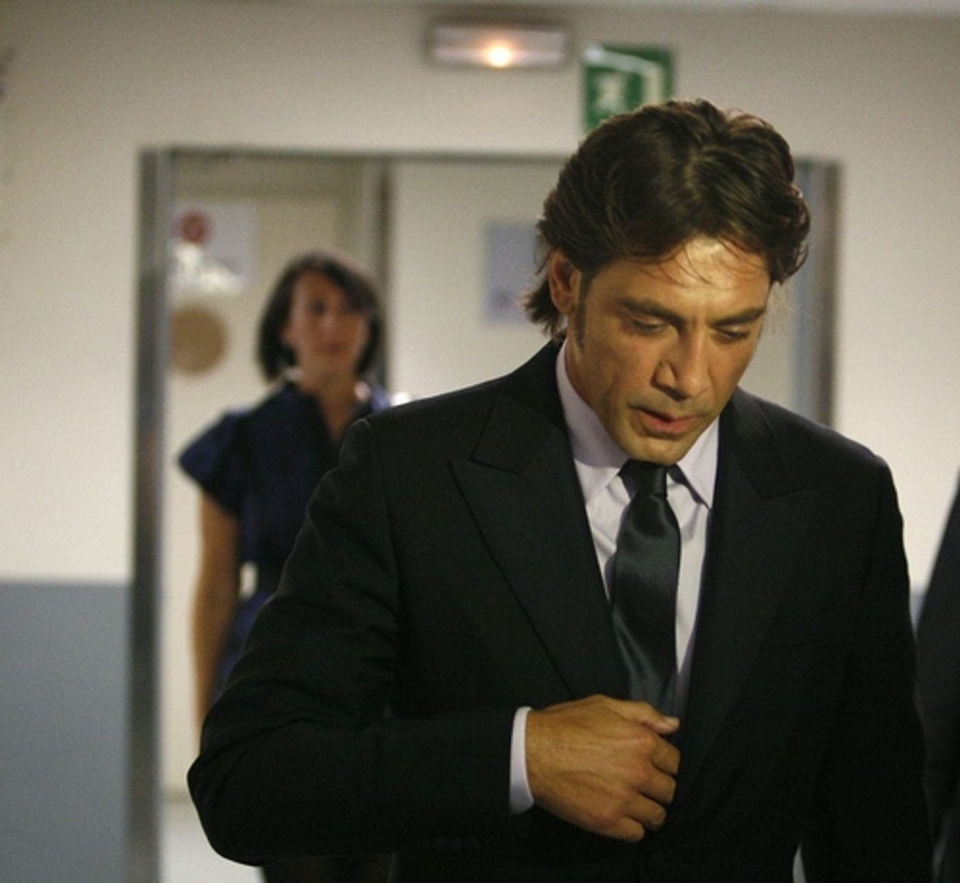 Photo Coverage: 'Vicky Cristina Barcelona' Press Conference at San Sebastian Film Festival  Image