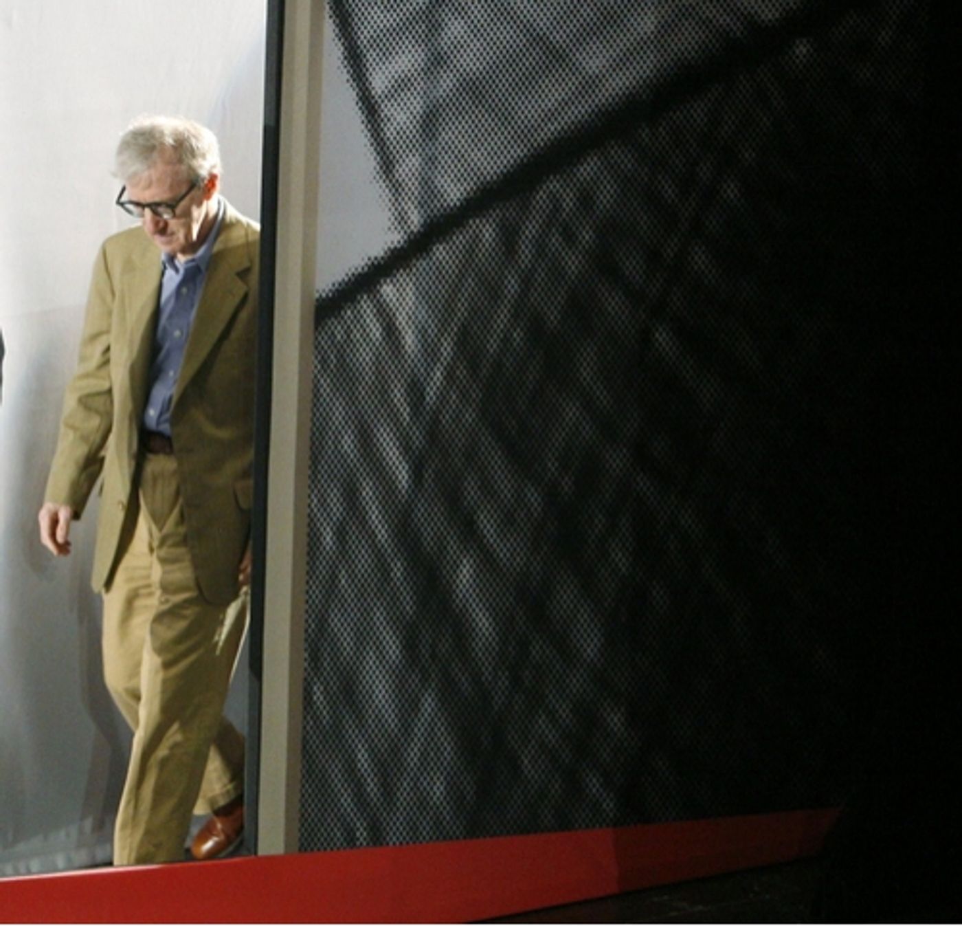 Photo Coverage: 'Vicky Cristina Barcelona' Press Conference at San Sebastian Film Festival Photo Coverage: 'Vicky Cristina Barcelona' Press Conference at San Sebastian Film Festival Image