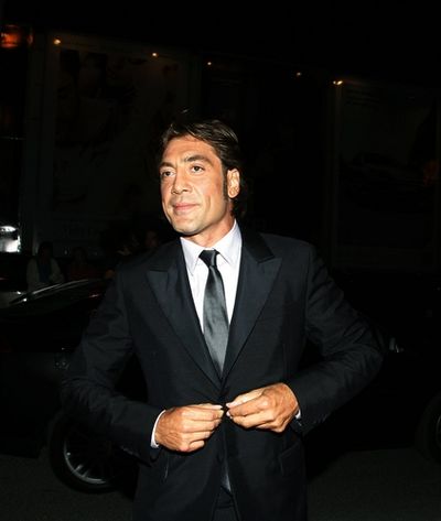 Javier Bardem Photo