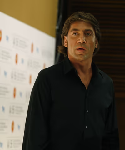 Javier Bardem Photo