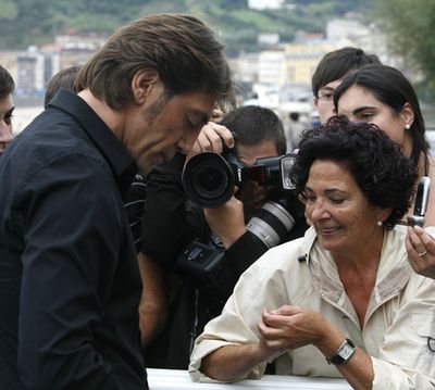 Javier Bardem Photo