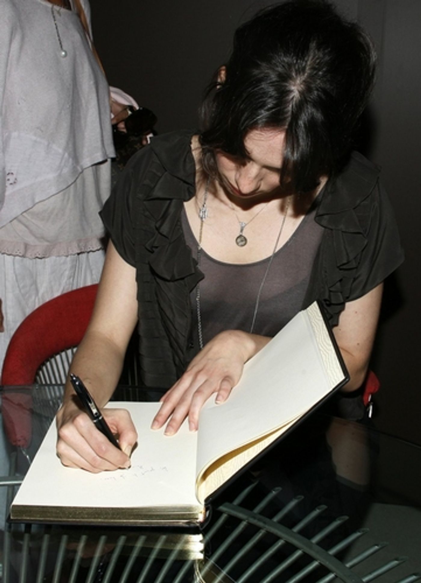 Photo Coverage: 'Vicky Cristina Barcelona' Press Conference at San Sebastian Film Festival Photo Coverage: 'Vicky Cristina Barcelona' Press Conference at San Sebastian Film Festival Image