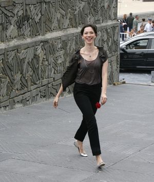 Rebecca Hall @ BroadwayWorld Rebecca Hall Photo