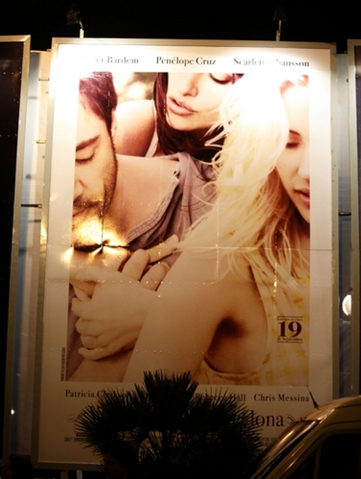 Photo Coverage: 'Vicky Cristina Barcelona' Press Conference at San Sebastian Film Festival Photo Coverage: 'Vicky Cristina Barcelona' Press Conference at San Sebastian Film Festival Image