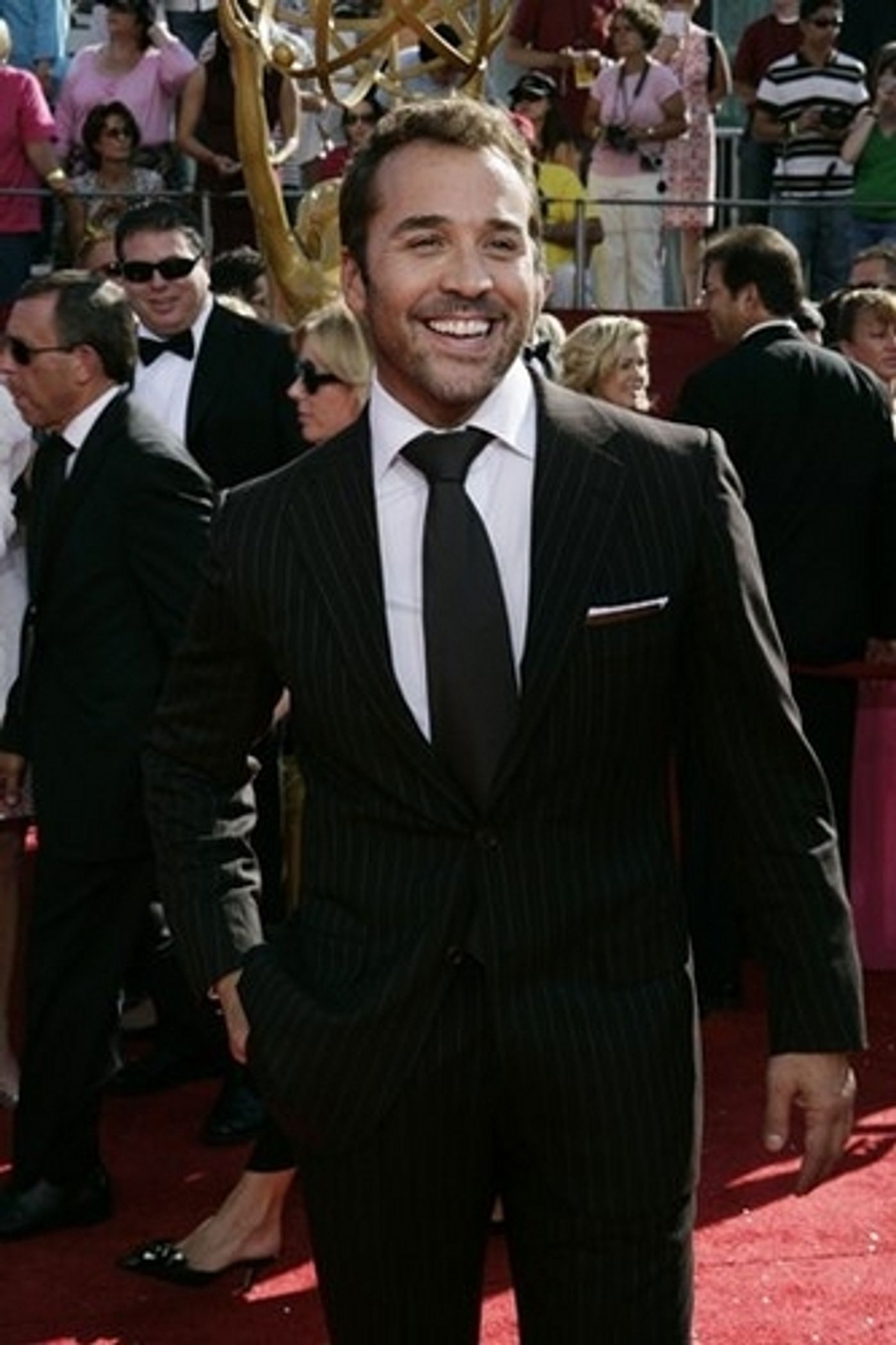 Photo Coverage: 60th Annual Primetime Emmy Awards Arrivals  Image