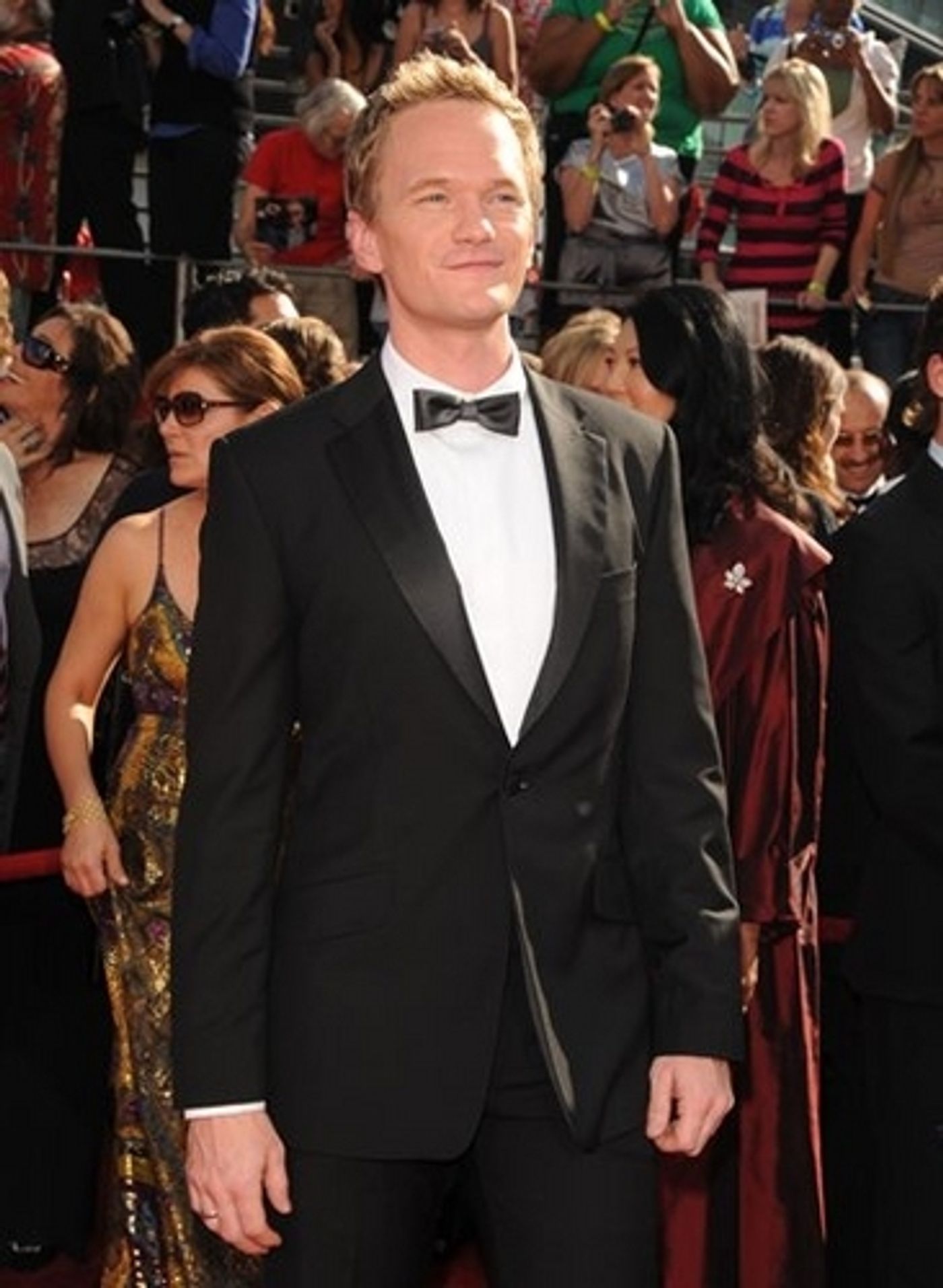 Photo Coverage: 60th Annual Primetime Emmy Awards Arrivals  Image