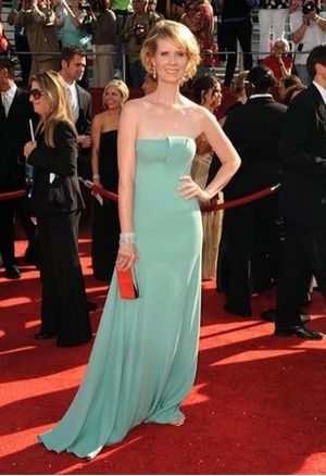 Cynthia Nixon  Photo