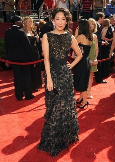 Sandra Oh  Photo