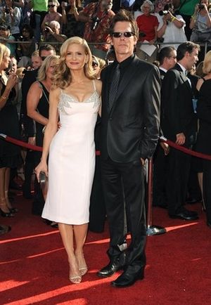Kyra Sedgwick and Kevin Bacon Photo
