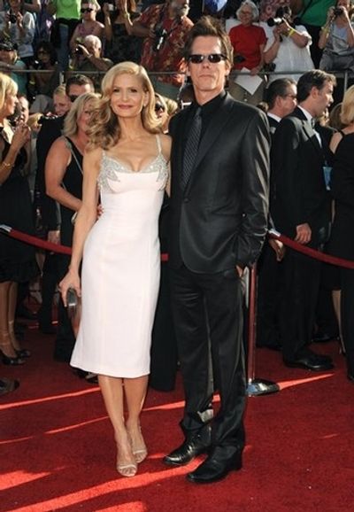 Kyra Sedgwick and Kevin Bacon Photo