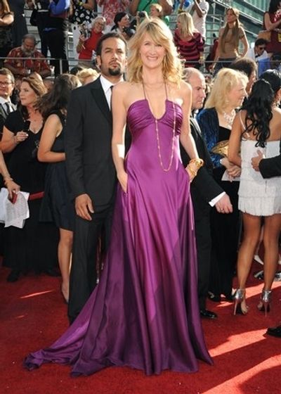 Laura Dern and Ben Harper Photo
