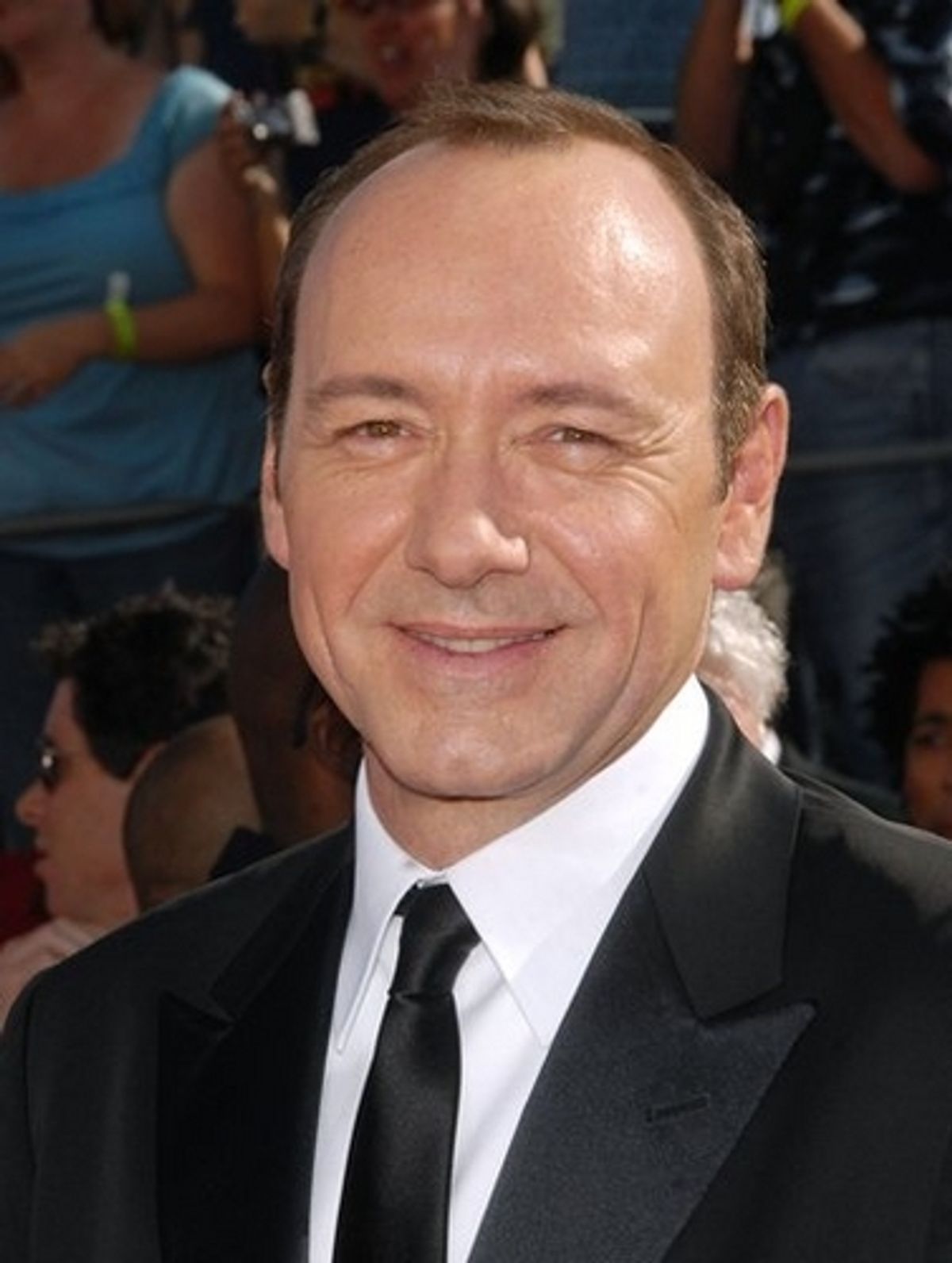 Kevin Spacey at 60th Annual Primetime Emmy Awards Arrivals