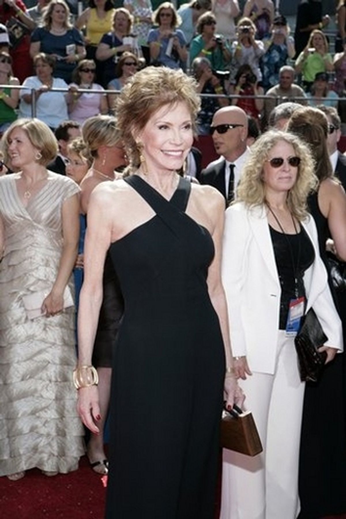 Mary Tyler Moore at 60th Annual Primetime Emmy Awards Arrivals