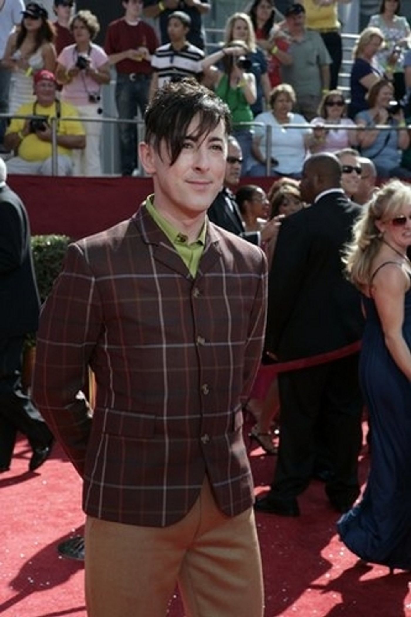 Photo Coverage: 60th Annual Primetime Emmy Awards Arrivals  Image