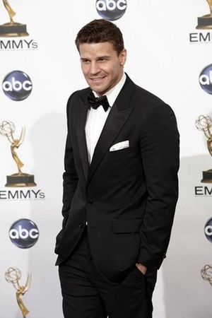 David Boreanaz  Photo