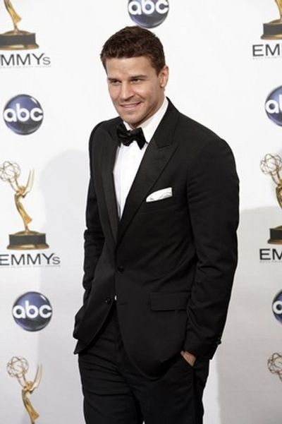 David Boreanaz  Photo
