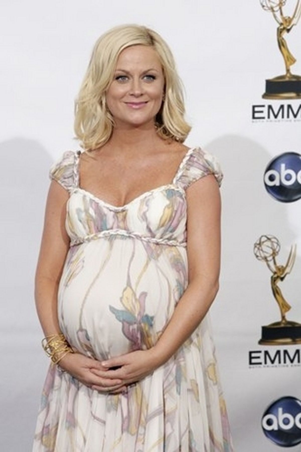 Amy Poehler  at 